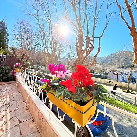 Mountview Retreat Villa