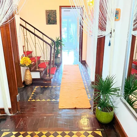 Villa Mountview Retreat