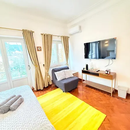 빌라 Mountview Retreat 신트라