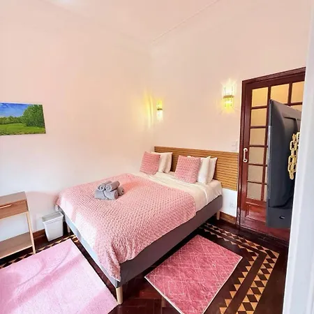 Mountview Retreat Sintra