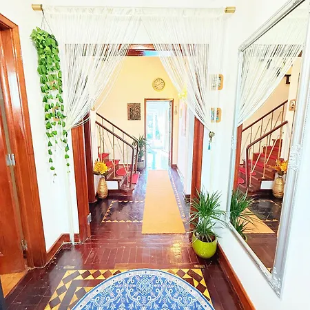 Mountview Retreat Villa *