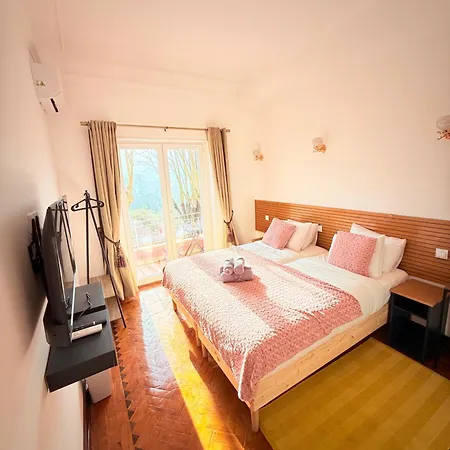 빌라 Mountview Retreat 신트라