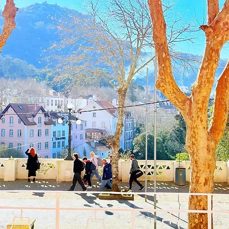 빌라 Mountview Retreat 신트라