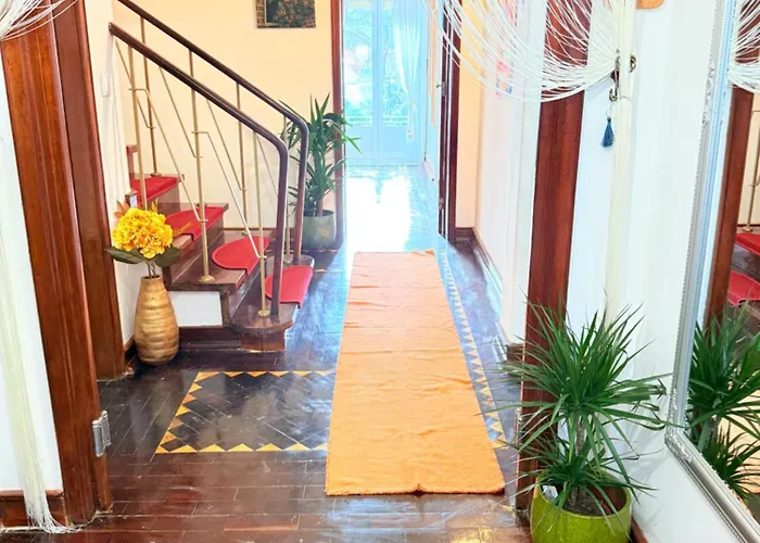 Willa Mountview Retreat