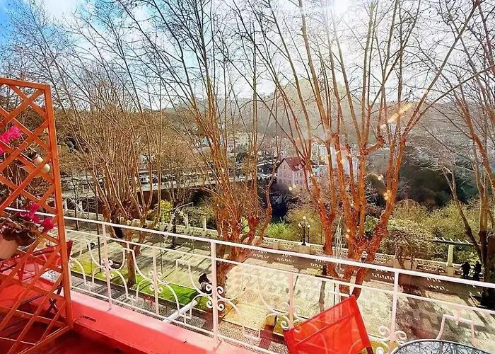 Willa Mountview Retreat