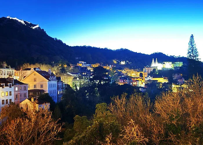 Mountview Retreat Sintra